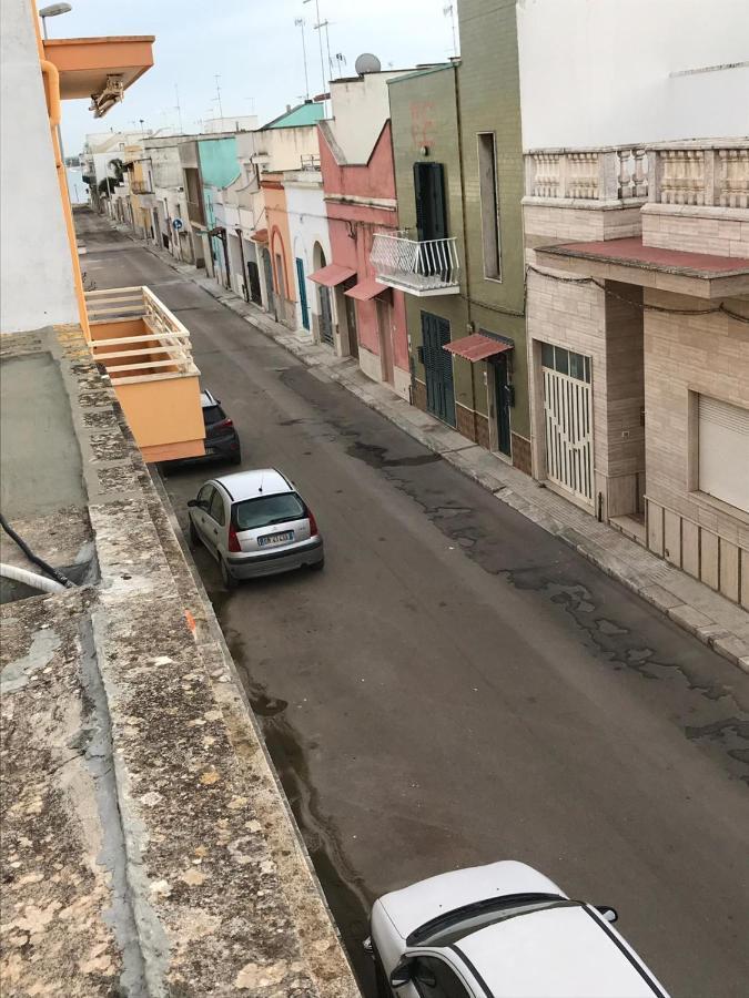 Вилла Casa Vacanze Arimondi Порто-Чезарео Экстерьер фото