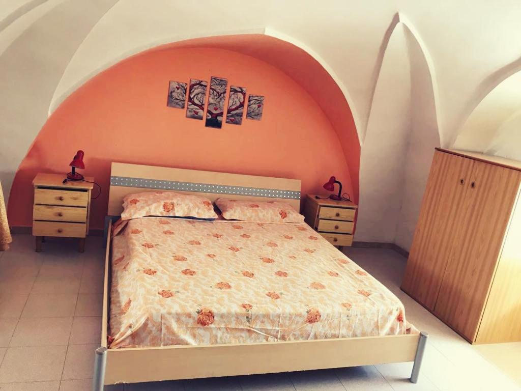 Вилла Casa Vacanze Arimondi Порто-Чезарео Экстерьер фото