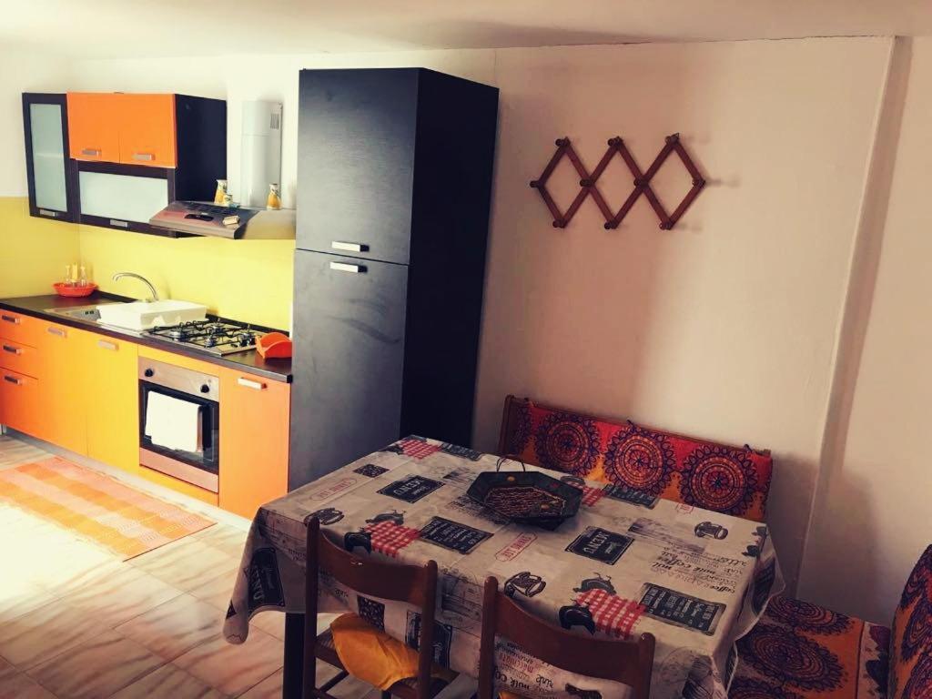 Вилла Casa Vacanze Arimondi Порто-Чезарео Экстерьер фото